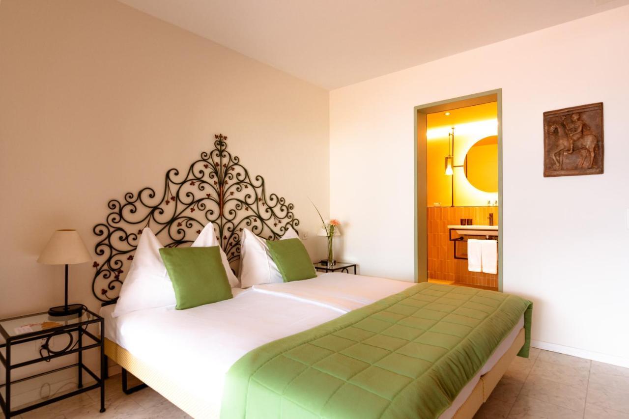 Boutique Hotel Sunstar Brissago Am Lago Maggiore Экстерьер фото