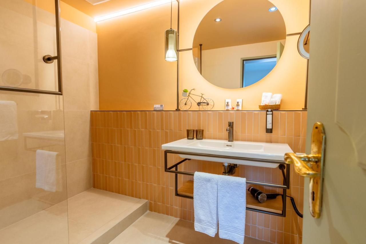 Boutique Hotel Sunstar Brissago Am Lago Maggiore Экстерьер фото