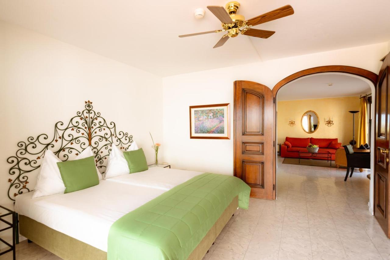 Boutique Hotel Sunstar Brissago Am Lago Maggiore Экстерьер фото