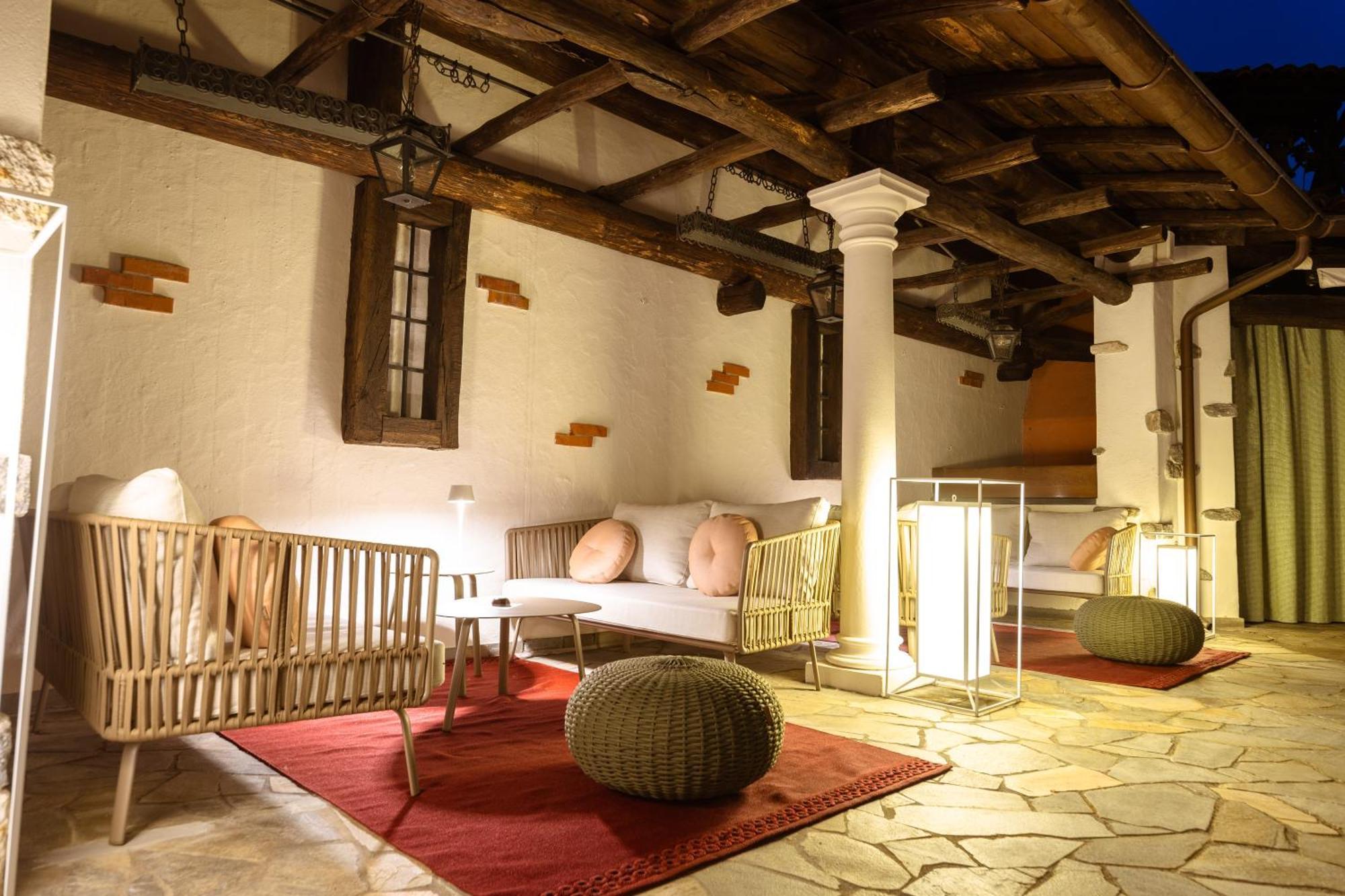 Boutique Hotel Sunstar Brissago Am Lago Maggiore Экстерьер фото