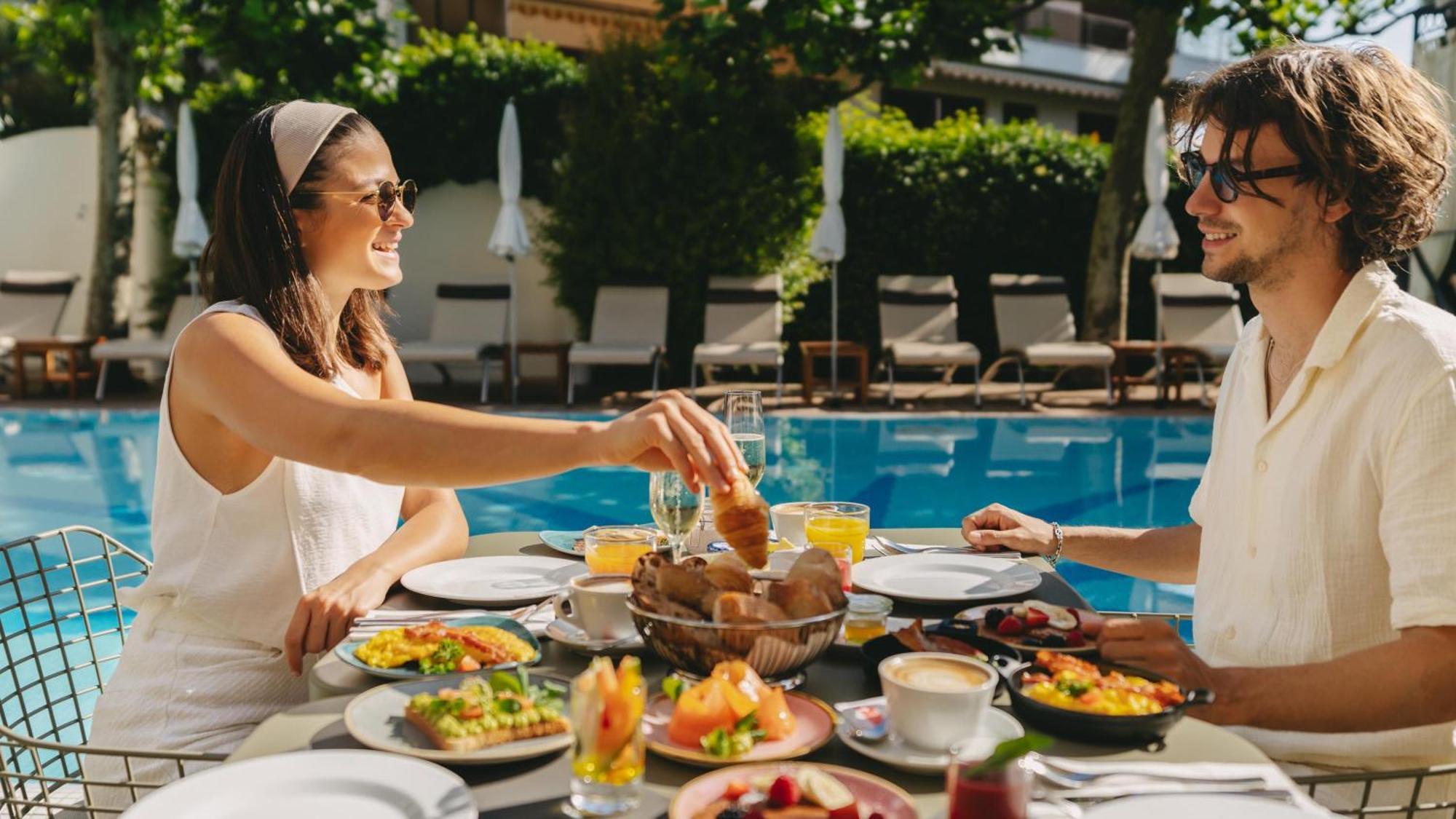 Boutique Hotel Sunstar Brissago Am Lago Maggiore Экстерьер фото