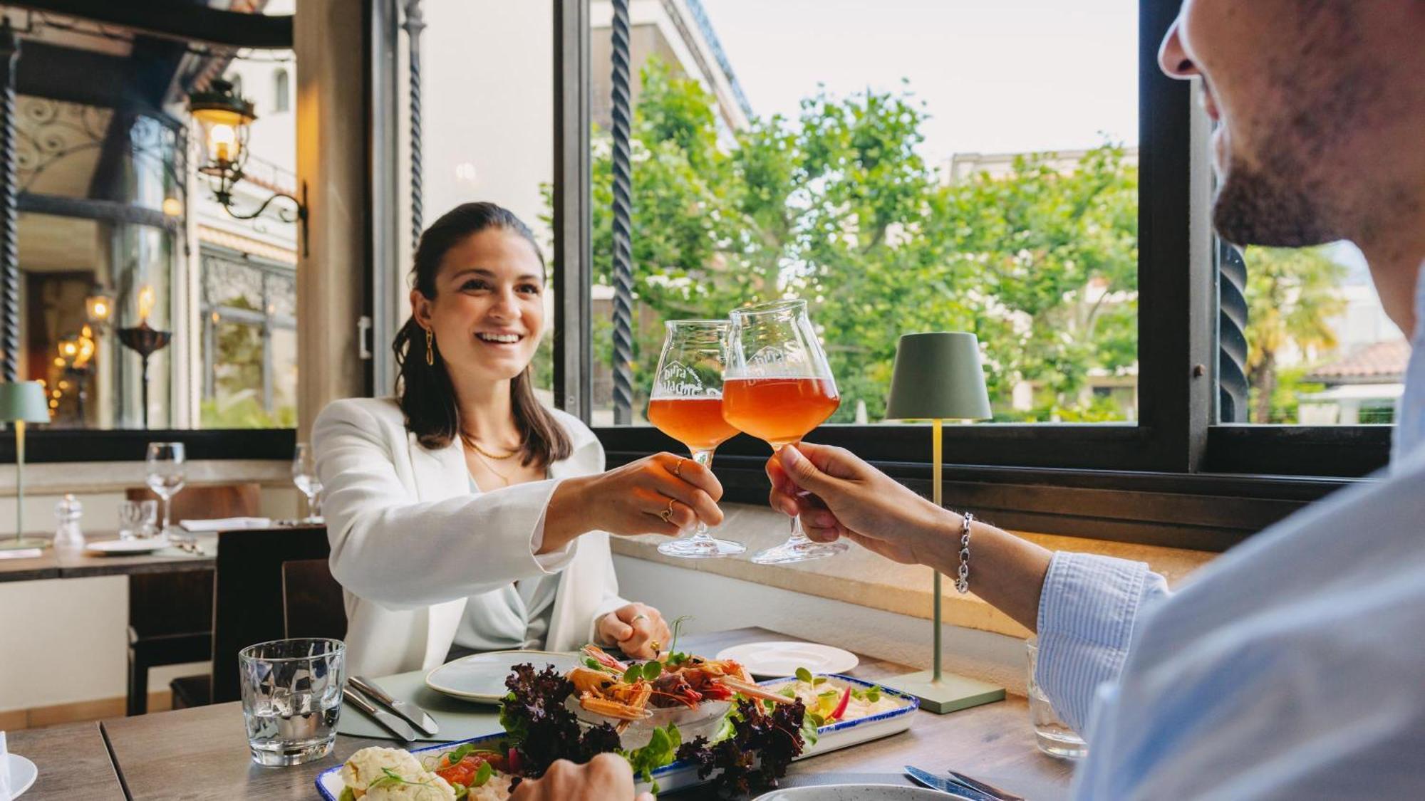 Boutique Hotel Sunstar Brissago Am Lago Maggiore Экстерьер фото