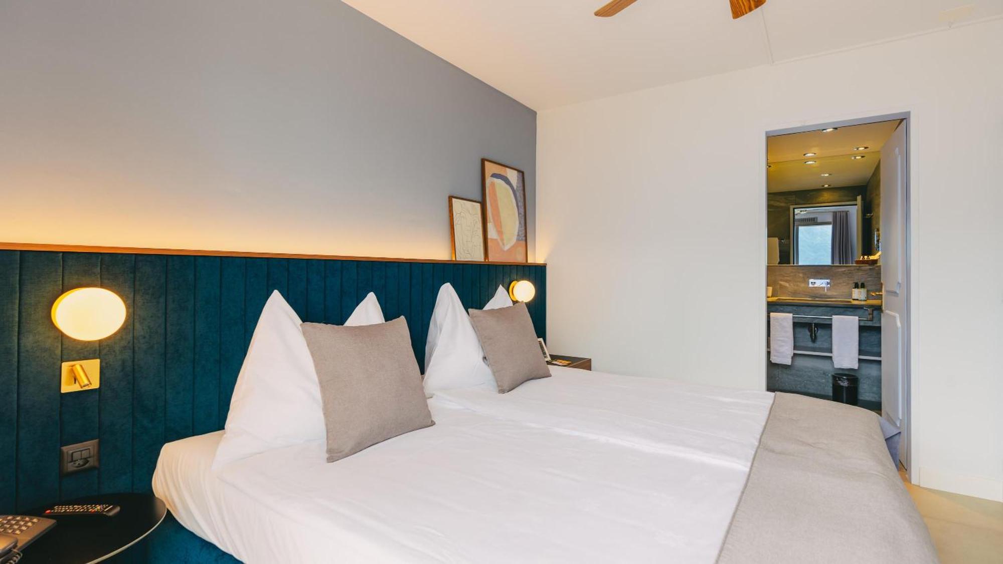 Boutique Hotel Sunstar Brissago Am Lago Maggiore Экстерьер фото