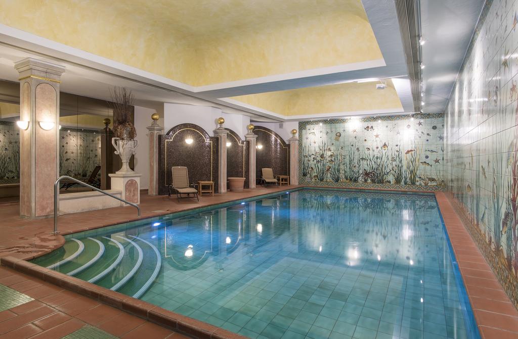 Boutique Hotel Sunstar Brissago Am Lago Maggiore Экстерьер фото
