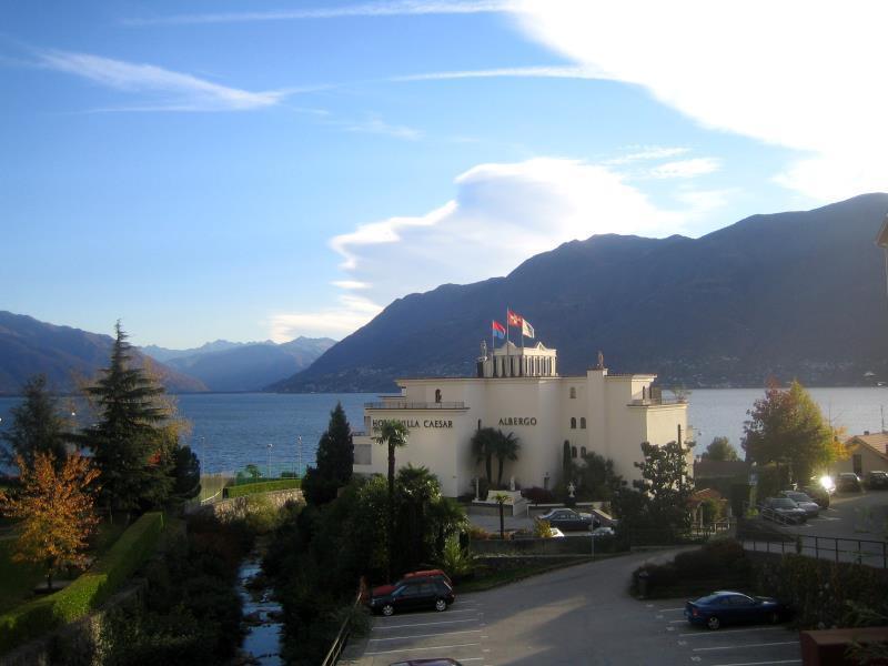 Boutique Hotel Sunstar Brissago Am Lago Maggiore Экстерьер фото
